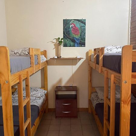 Bungalow Hostel Iguazu Puerto Iguazú Exterior foto