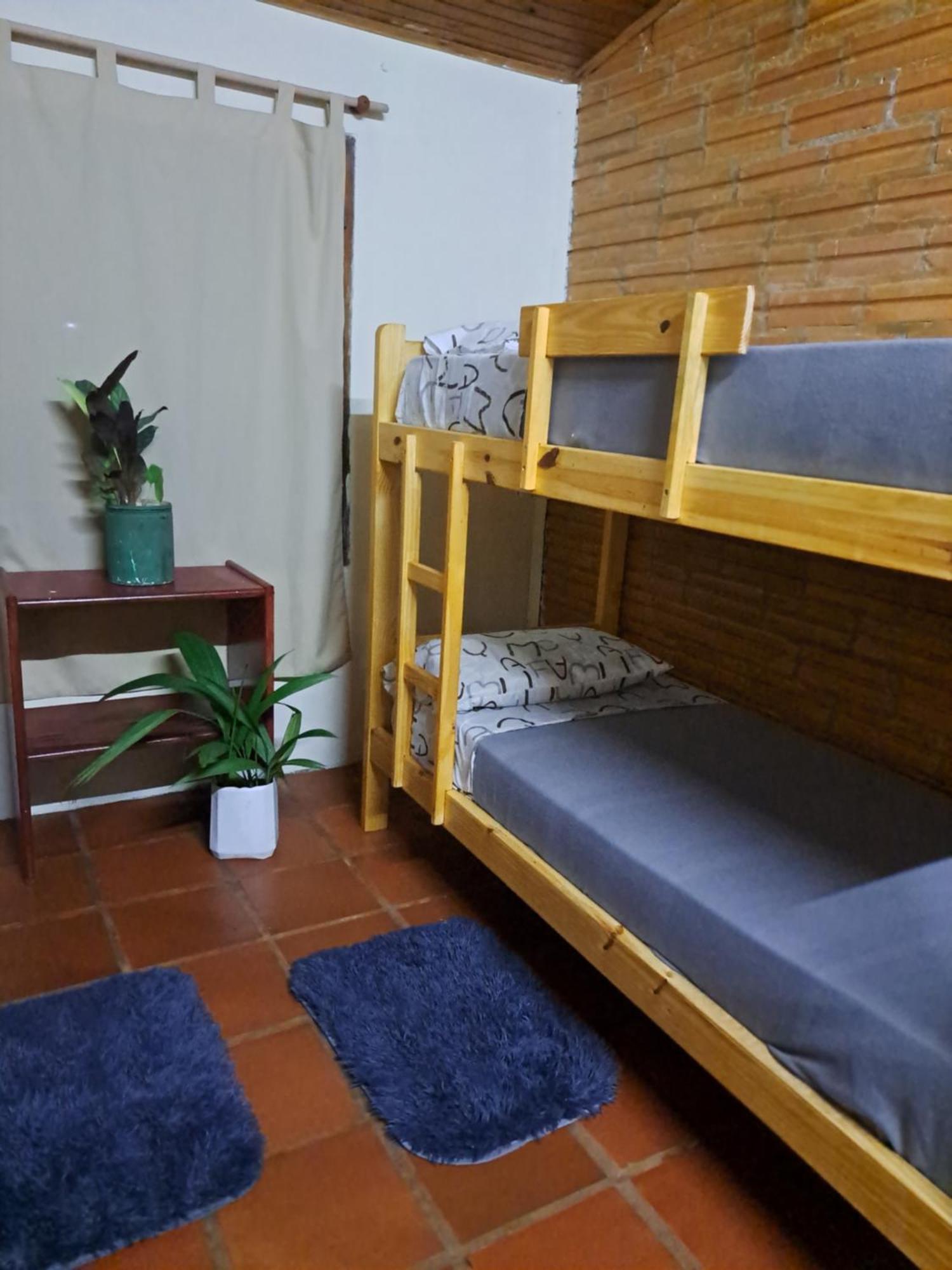 Bungalow Hostel Iguazu Puerto Iguazú Exterior foto