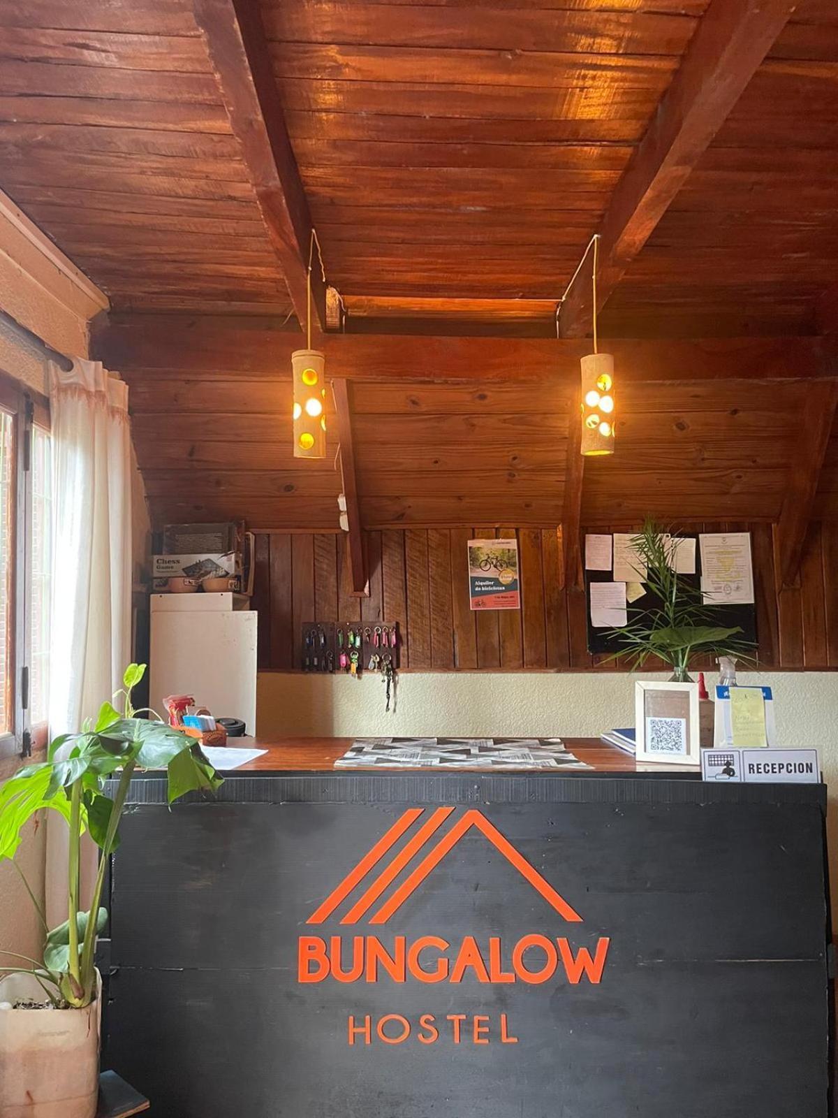 Bungalow Hostel Iguazu Puerto Iguazú Exterior foto
