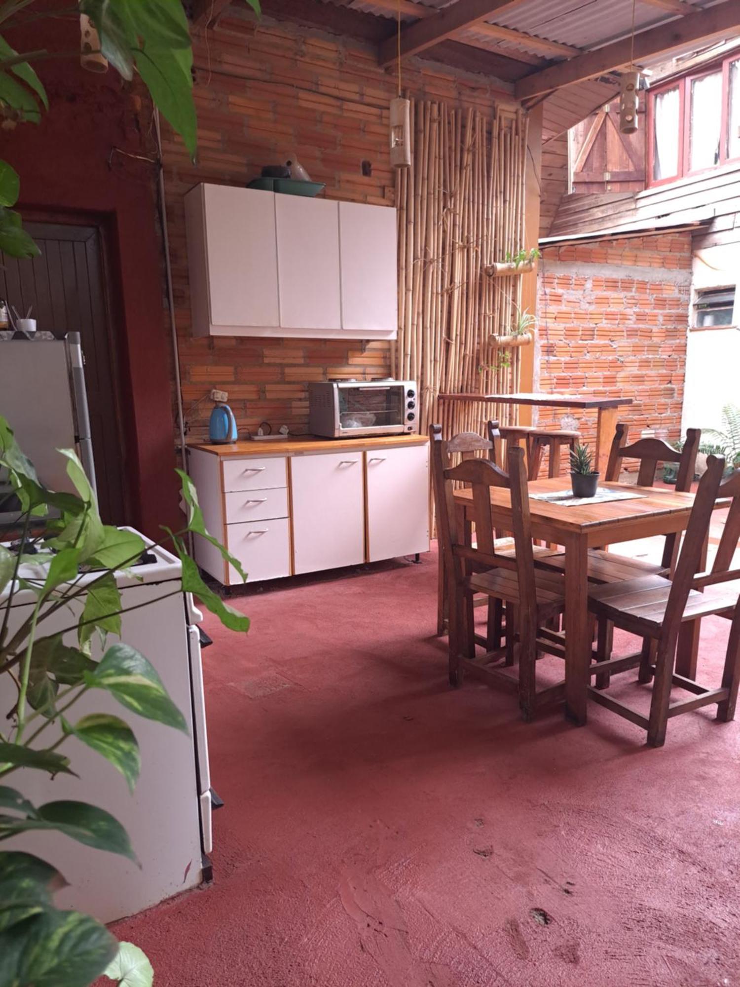 Bungalow Hostel Iguazu Puerto Iguazú Exterior foto