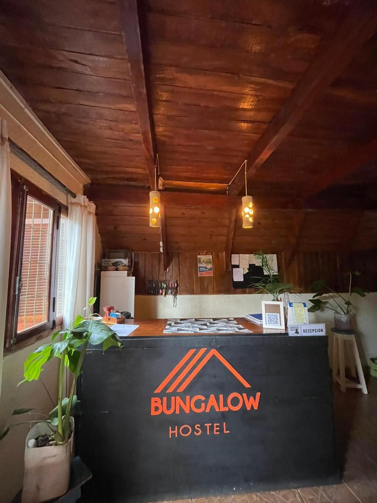 Bungalow Hostel Iguazu Puerto Iguazú Exterior foto
